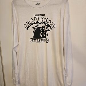 The Hundreds Adam Bomb Graphic Tee - White